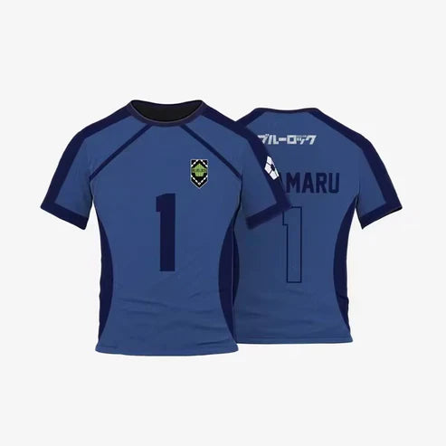 Blue Lock XI Jersey| Blue Lock