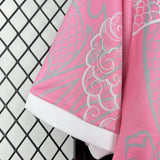 2025/2026 Real Madrid Pink Dragon Special Edition Jersey