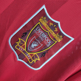 1995/1996 Retro Liverpool Home Football Shirt image 5