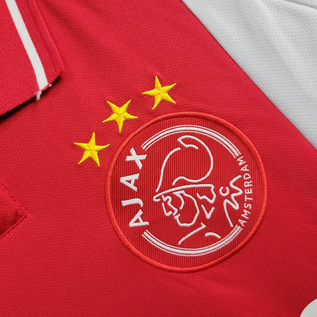 2024/2025 Ajax Home Football Shirt image 4