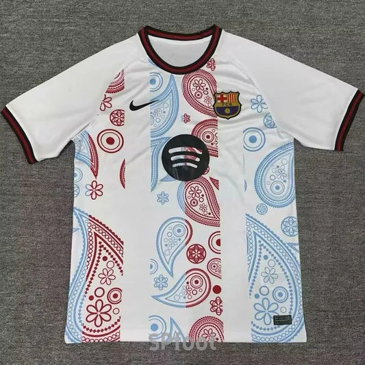 Maillot de football extérieur BAR 20-21