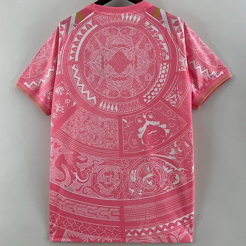 23-24 Italy White Pink Concept Special Edition Training Shirt
