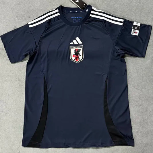 25-26 Japan Royal Blue Special Edition Fans Soccer Jersey (宝