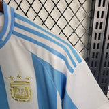 2024 Argentina Home Football Shirt image 8