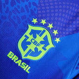 2025 Brazil Away Football Shirt image 4
