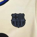 2025/2026 Kids Barcelona Away Football Shirt image 7