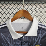2023/2024 Real Madrid Black Chinese Dragon Football Shirt image 4