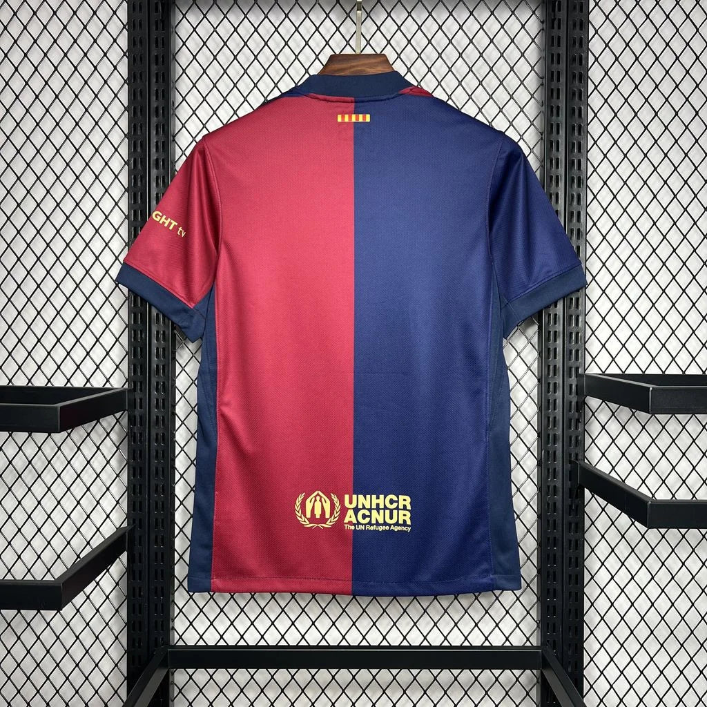 2024/2025 Barcelona x Travis Scott Special Edition Football Shirt image 2