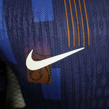 2024 Netherlands Away Player Version Football Shirt image 7