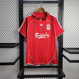 2006/2007 Retro Liverpool Home Football Shirt image 1