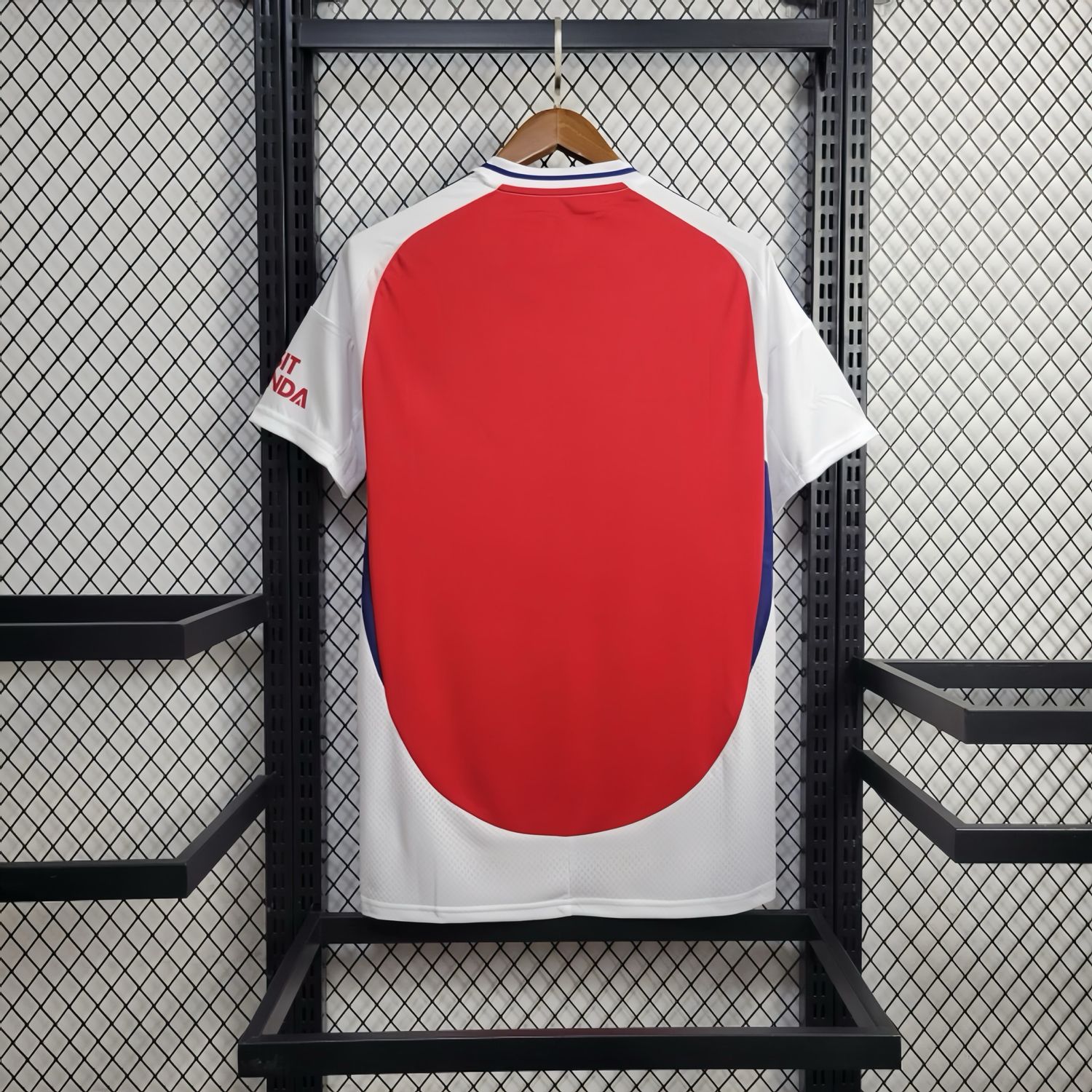 2024/2025 Arsenal Home Football Shirt image 2