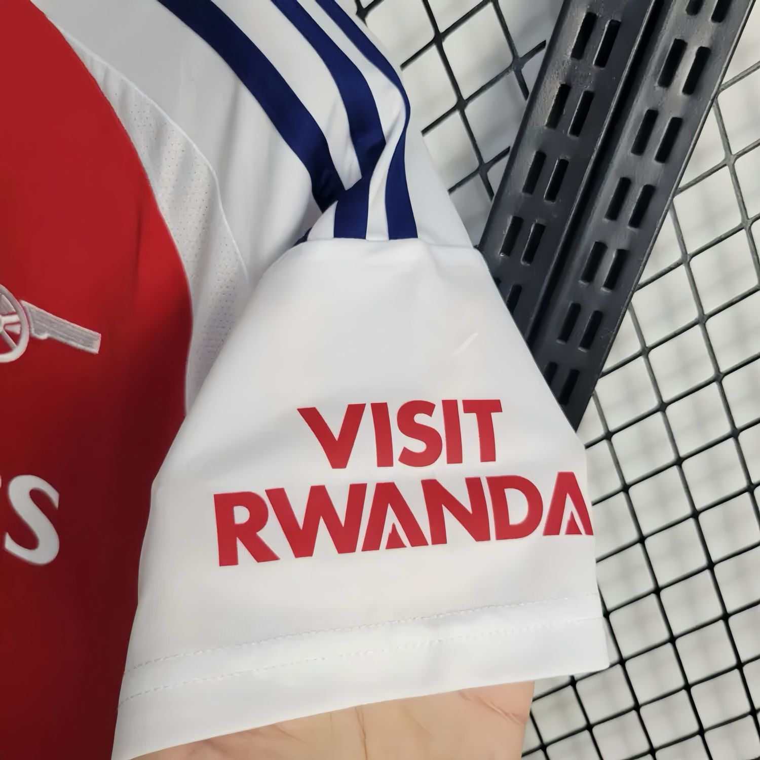 2024/2025 Arsenal Home Football Shirt image 3