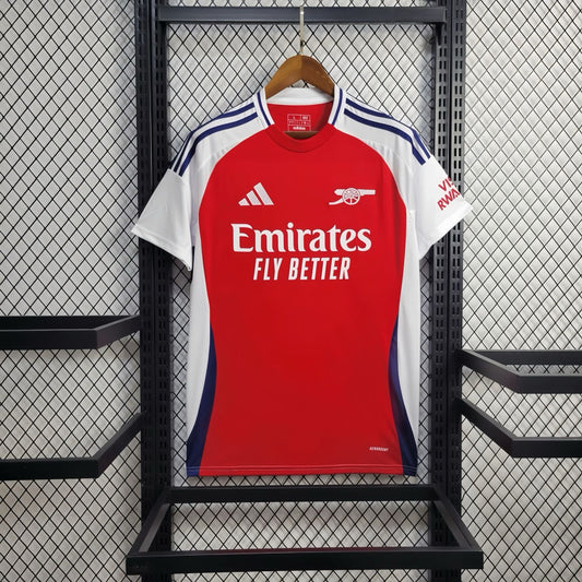 2024/2025 Arsenal Home Football Shirt image 1