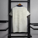 2022/2023 Real Madrid White Chinese Dragon Football Shirt image 2
