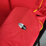 2010 Retro Spain Home Football Shirt