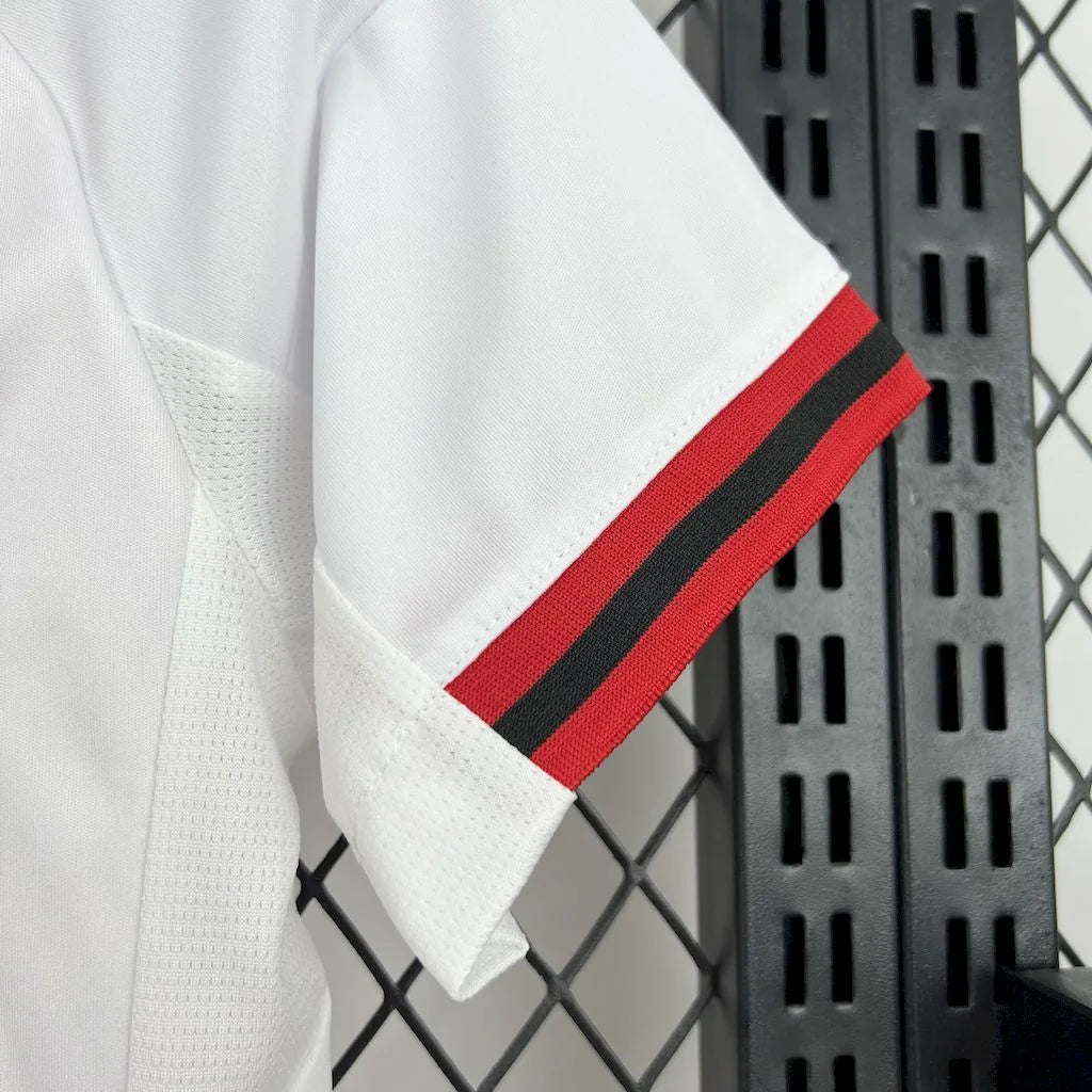 2025/2026 Kids Ajax Home Football Shirt image 7