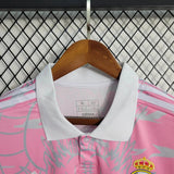 2023/2024 Real Madrid Pink Chinese Dragon Football Shirt image 5