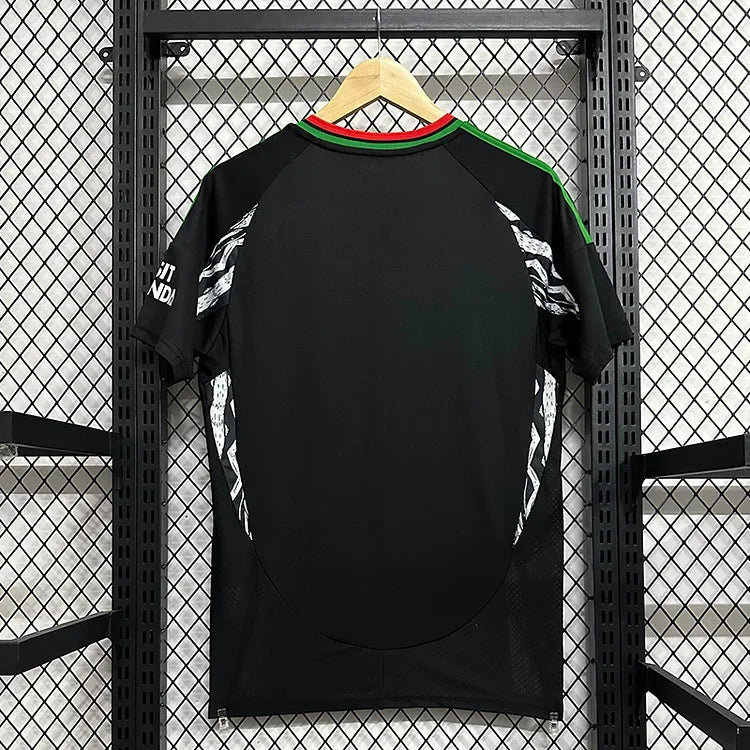 2024/2025 Arsenal Away Football Shirt image 2