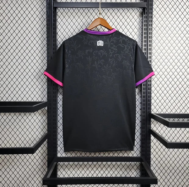 Maillots d'entraînement PSG noirs 2024-25