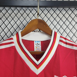 1995/1996 Retro Liverpool Home Football Shirt image 8