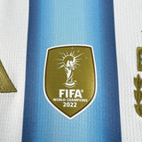 2026 Women's Argentina Home World Cup Football Shirt image 6