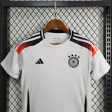 2024 Kids Germany Home Football Shirt image 3