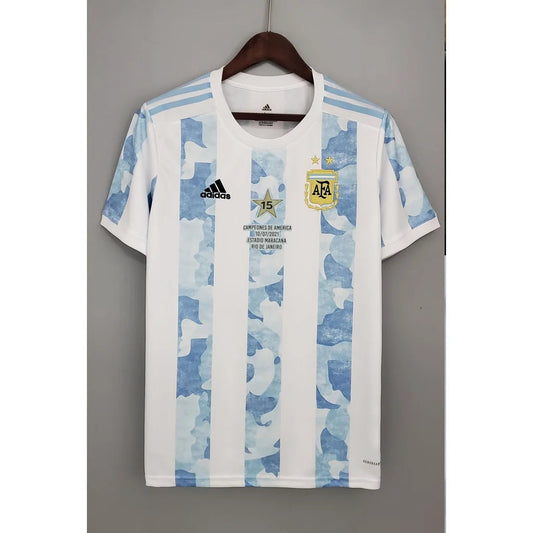 2021 Argentina Home Champion Football Shirt image 1