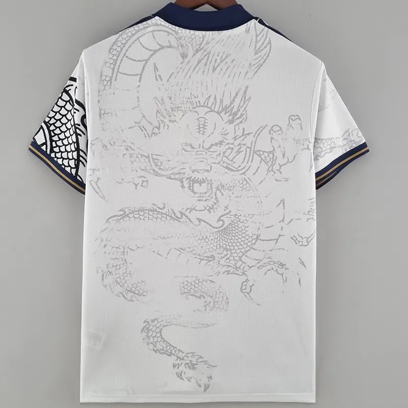 2022-23 RMA Special Edition White Dragon  Training Shirts