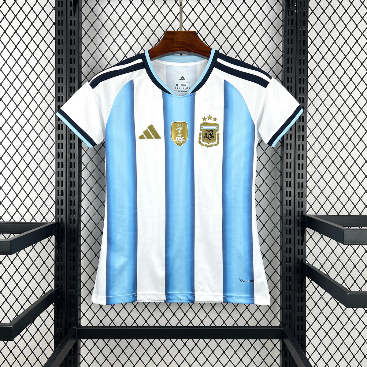 2026 Women's Argentina Home World Cup Football Shirt image 1