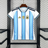 2026 Women's Argentina Home World Cup Football Shirt image 1