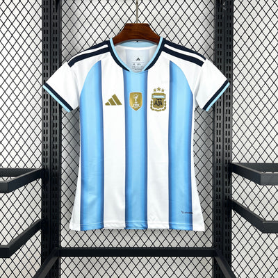 2026 Women's Argentina Home World Cup Football Shirt image 1