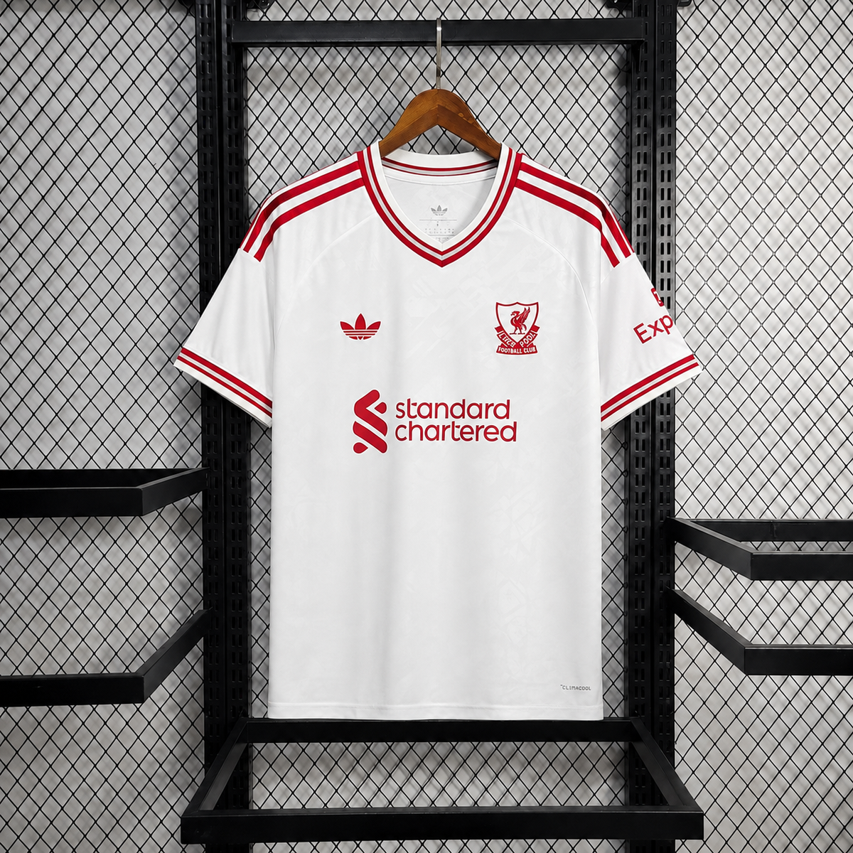 2026/2027 Liverpool Away Football Shirt image 1