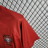 2022 FIFA World Cup Portugal Home Football Shirt image 8
