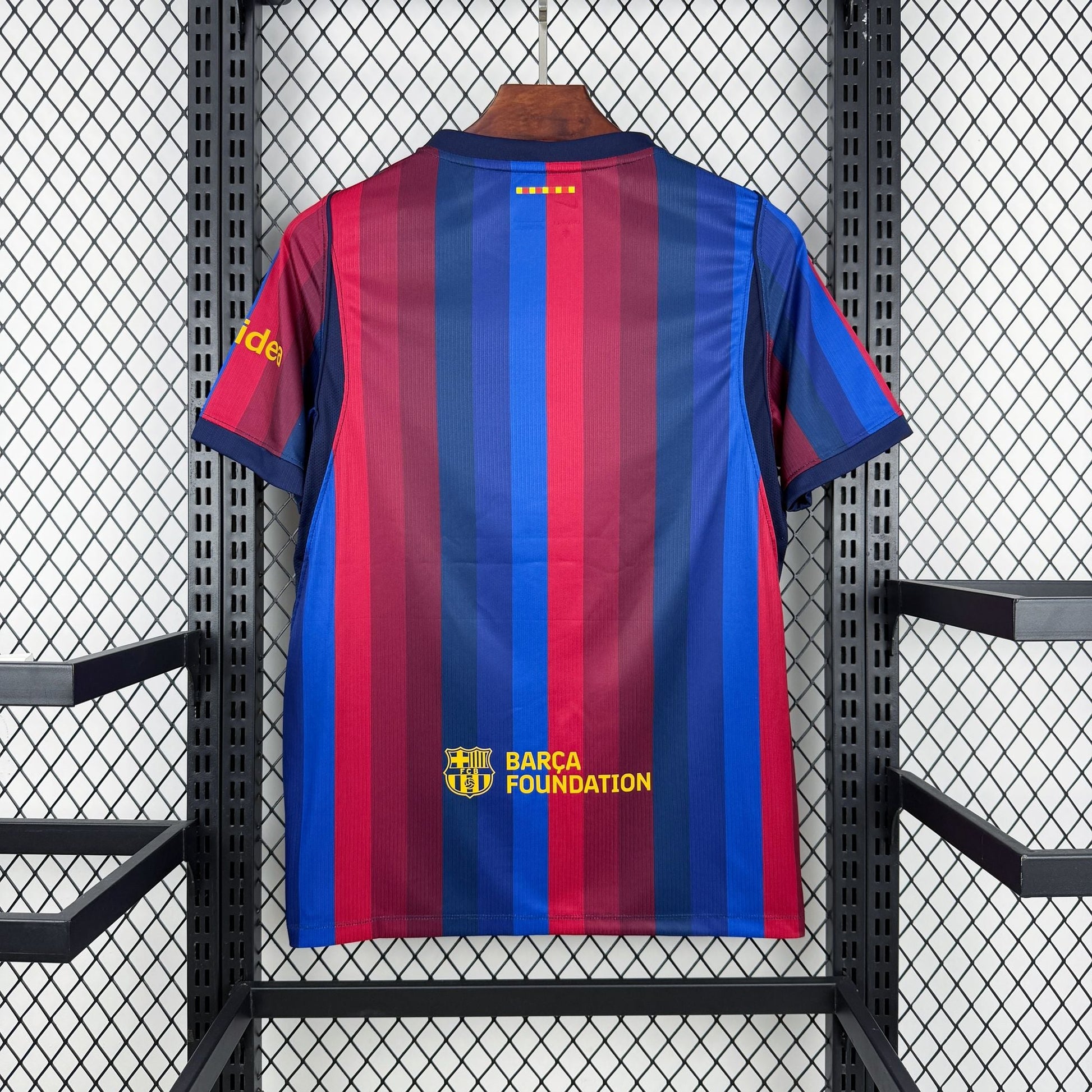 2026/2027 Barcelona Home Football Shirt image 2