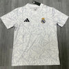 2024-25 RMA Grey White Training Shirts