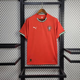 2025 Portugal Home Football Shirt image 1