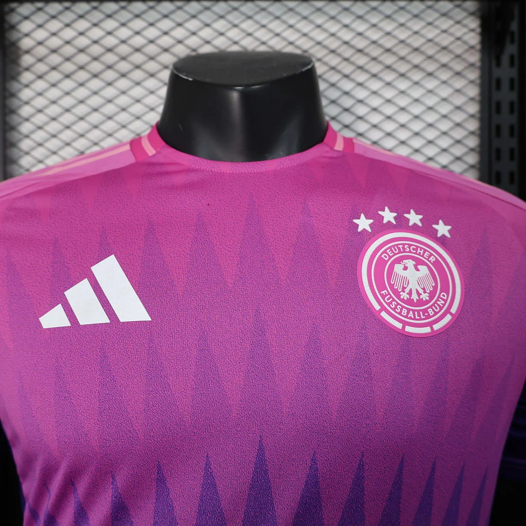 2024 Germany Away Player Version Football Shirt image 3