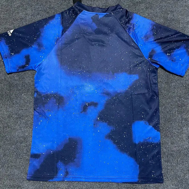 2018-2019 RMA Special Edition Retro Soccer Jersey