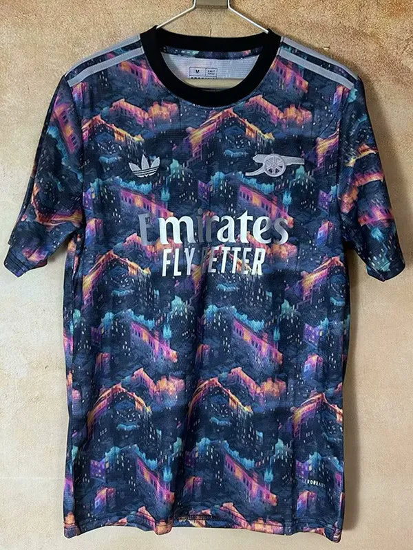 Maillot de football extérieur BAR 20-21