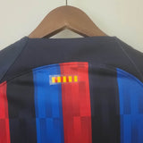 2022/2023 Barcelona Drake Home Football Shirt image 3