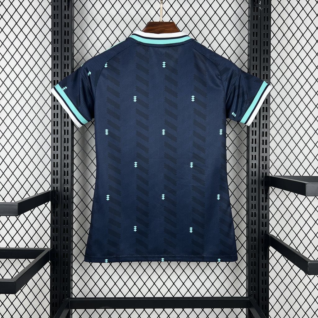 2026 Germany Navy World Cup Special Edition Football Shirt image 2