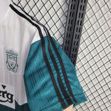 1995/1996 Retro Liverpool Away Football Shirt image 6