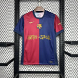 2024/2025 Barcelona x Travis Scott Special Edition Football Shirt image 1