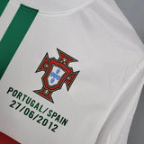 2012 Retro Portugal Away Football Shirt image 8