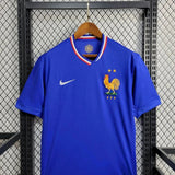 2024 France Home Football Shirt image 4