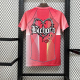 2025/2026 Barcelona Pink Karol G Football Shirt image 2