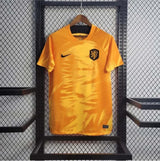 2022 Netherlands Home World Cup Football Shirt image 1
