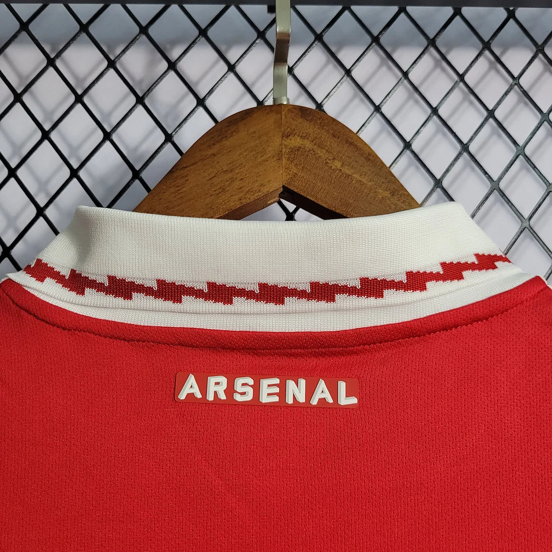 2022/2023 Arsenal Home Football Shirt image 10