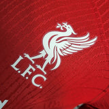 2023/2024 Liverpool Home Football Shirt - Player Version image 7