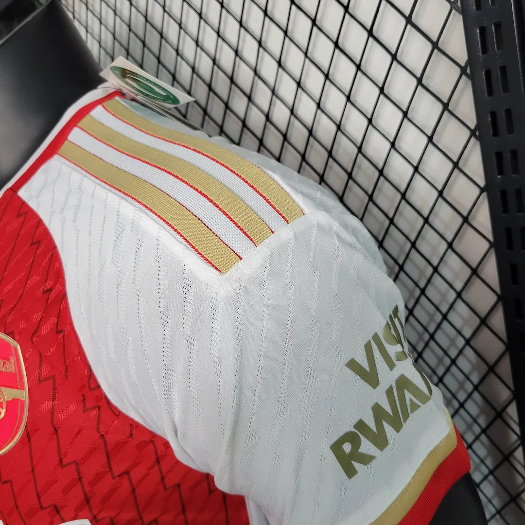 2023/2024 Arsenal Home Player Version Football Shirt image 6